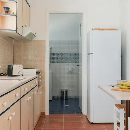 Petinos Traditional House Holiday home Thirasia