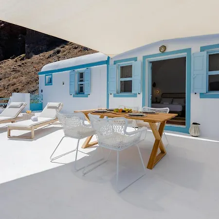 펜션 Petinos Traditional House *